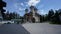 Sinaia Monastery