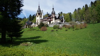 >Peleş Castle