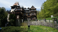 Pelişor Castle